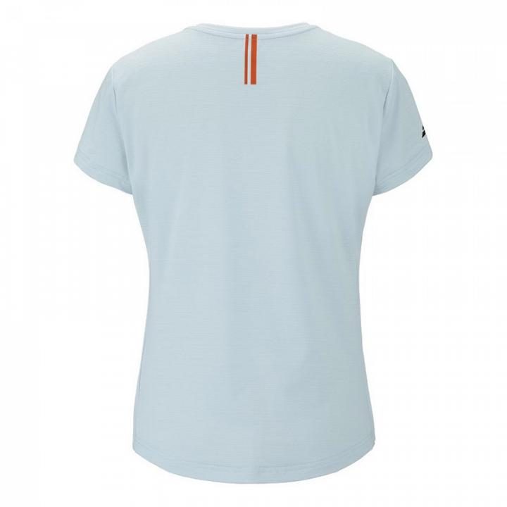Babolat Play Cap Sleeve Top Illusion Blue